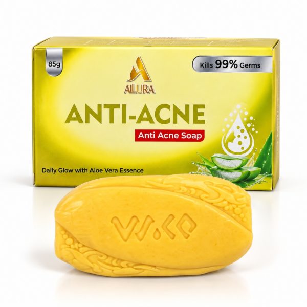 Allura Anti-Acne Soap