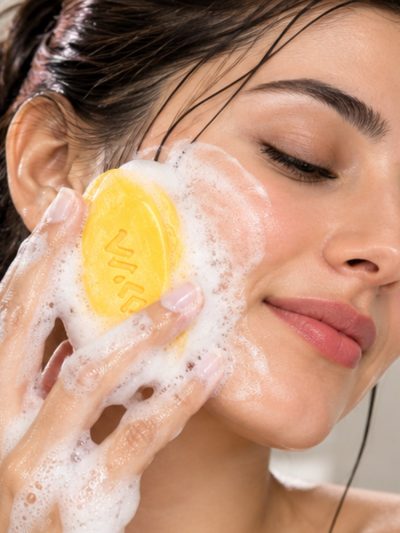 Allura Anti-Acne Soap