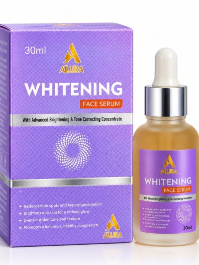 Allura Whitening Face Serum