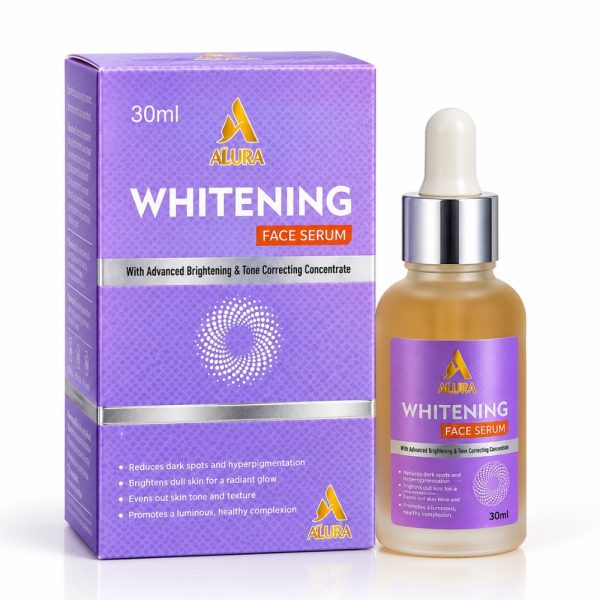 Allura Whitening Face Serum