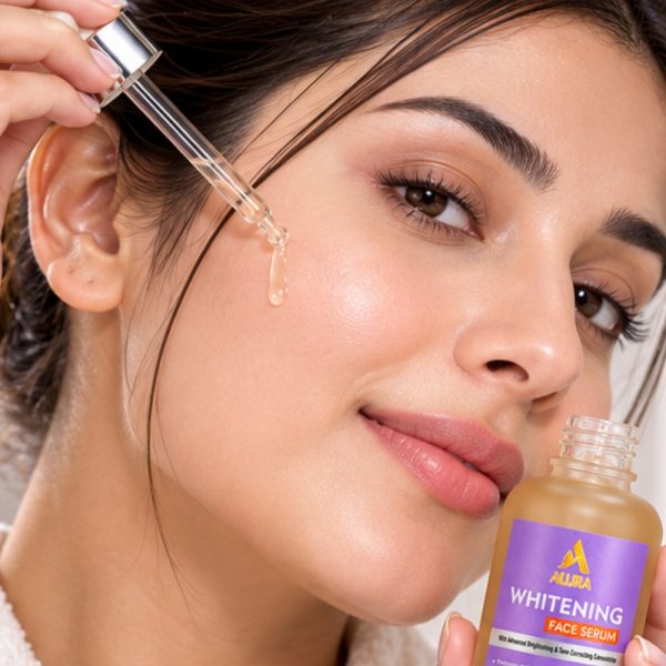 Allura Whitening Face Serum - Image 4