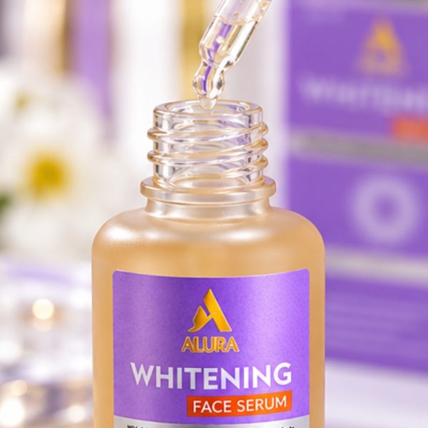 Allura Whitening Face Serum - Image 3