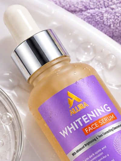 Allura Whitening Face Serum