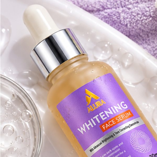 Allura Whitening Face Serum - Image 2