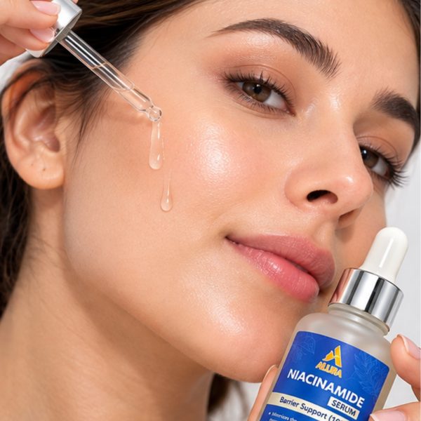 Allura Niacinamide Serum - Image 4