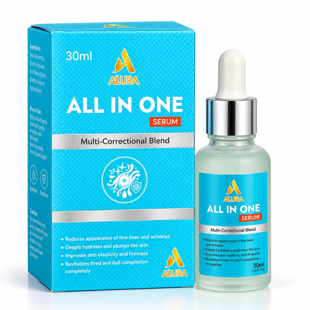 Allura All In One Serum