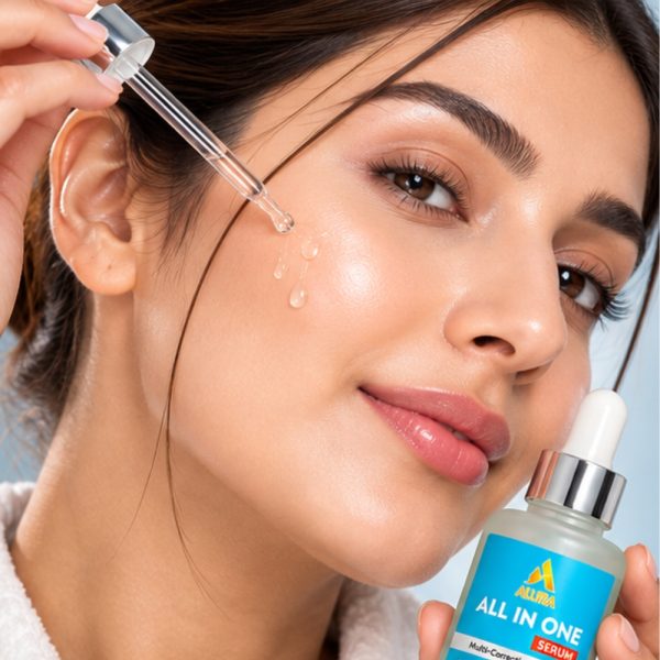 Allura All In One Serum - Image 4