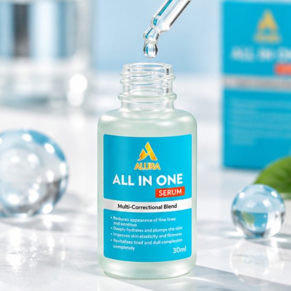 Allura All In One Serum - Image 2