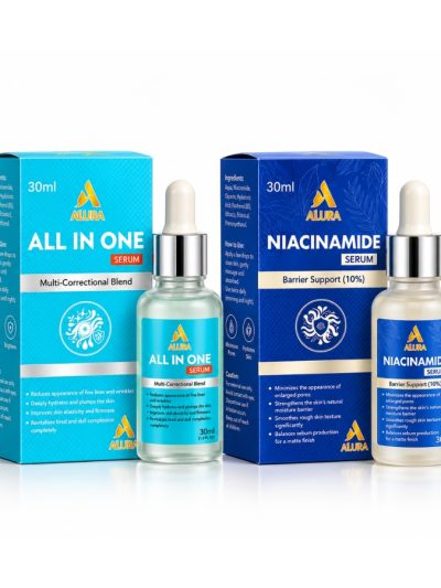 Allura Serum Power Duo