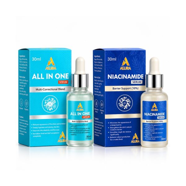 Allura Serum Power Duo