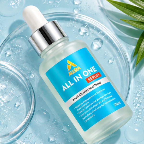 Allura All In One Serum - Image 3