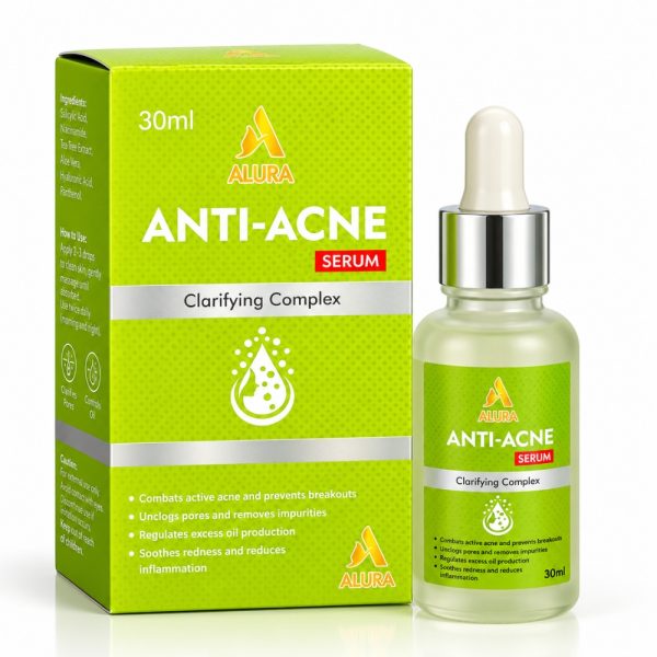Allura Anti-Acne Serum