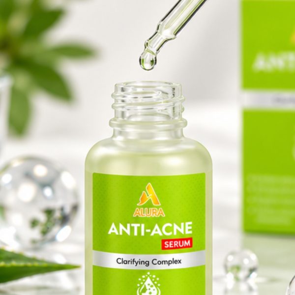 Allura Anti-Acne Serum - Image 3