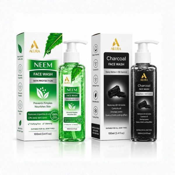 Fresh Face Cleansing Duo