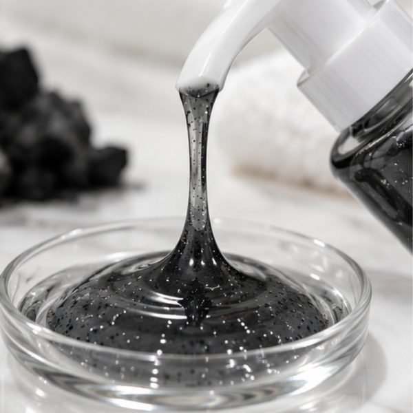 Allura Charcoal Face Wash - Image 4