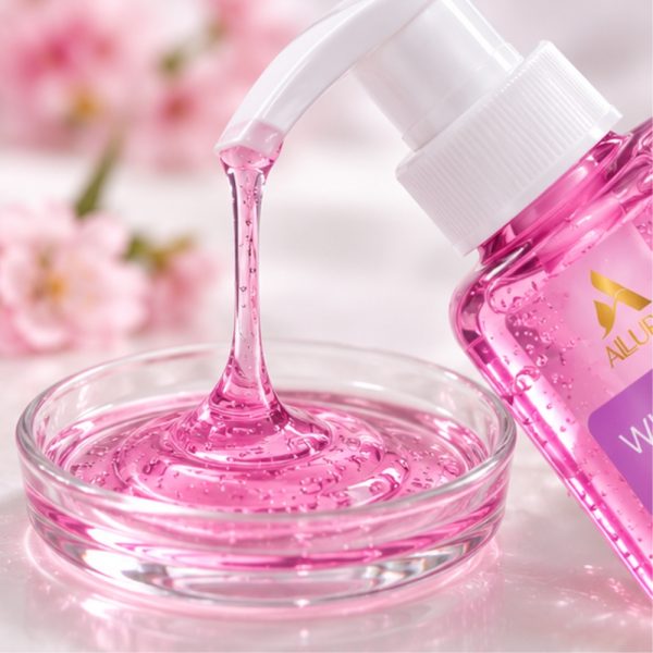 Allura Whitening Face Wash - Image 4