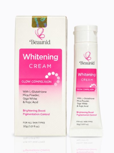 Beaunid Whitening Cream