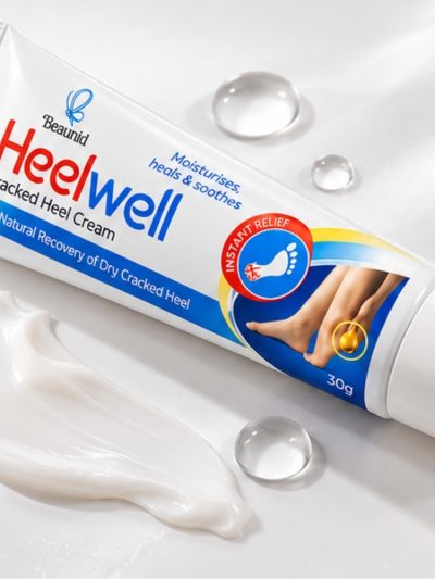 Beaunid Heel Well Cream