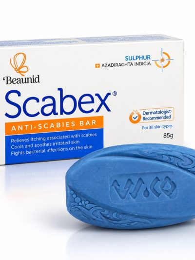 Beaunid Scabex Anti Scabies Soap