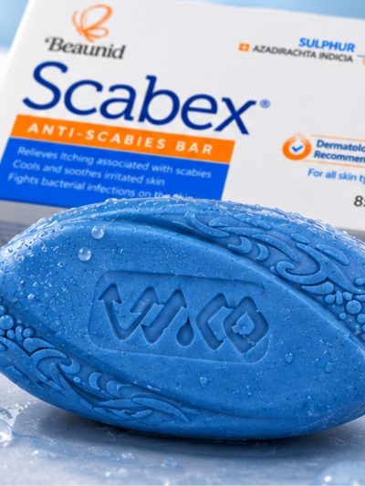 Beaunid Scabex Anti Scabies Soap