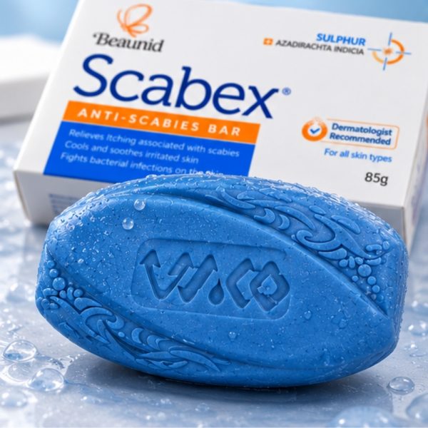 Beaunid Scabex Anti Scabies Soap - Image 2
