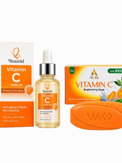 Vitamin C Glow Bundle