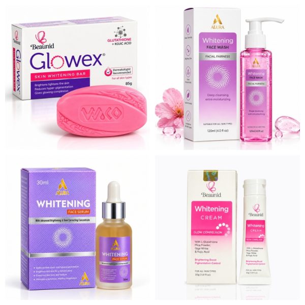 Whitening Radiance Bundle