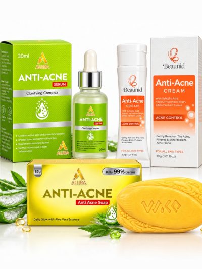 Clear Skin Bundle