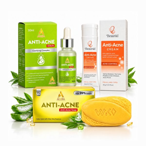 Clear Skin Bundle