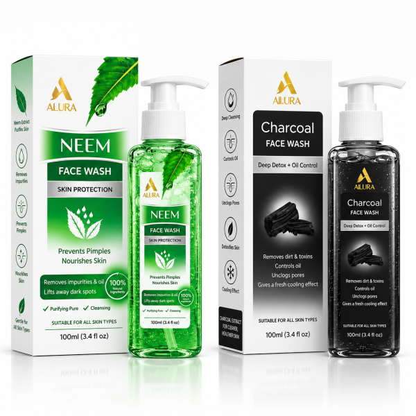Fresh Face Cleansing Duo