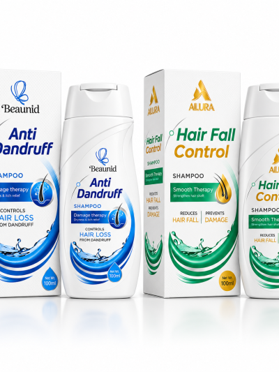Healthy Hair Bundle